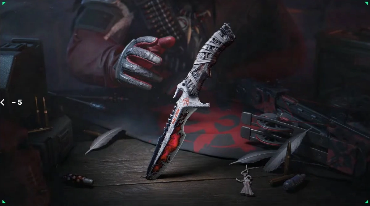  new melee weapon&mdash;the Executioner&mdash;for free