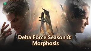 Delta Force Сезон 8: Утечки о Morphosis! Новая карта, оружие и многое другое!