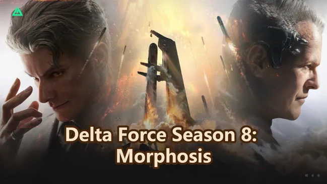 Delta Force Сезон 8: Утечки о Morphosis! Новая карта, оружие и многое другое!