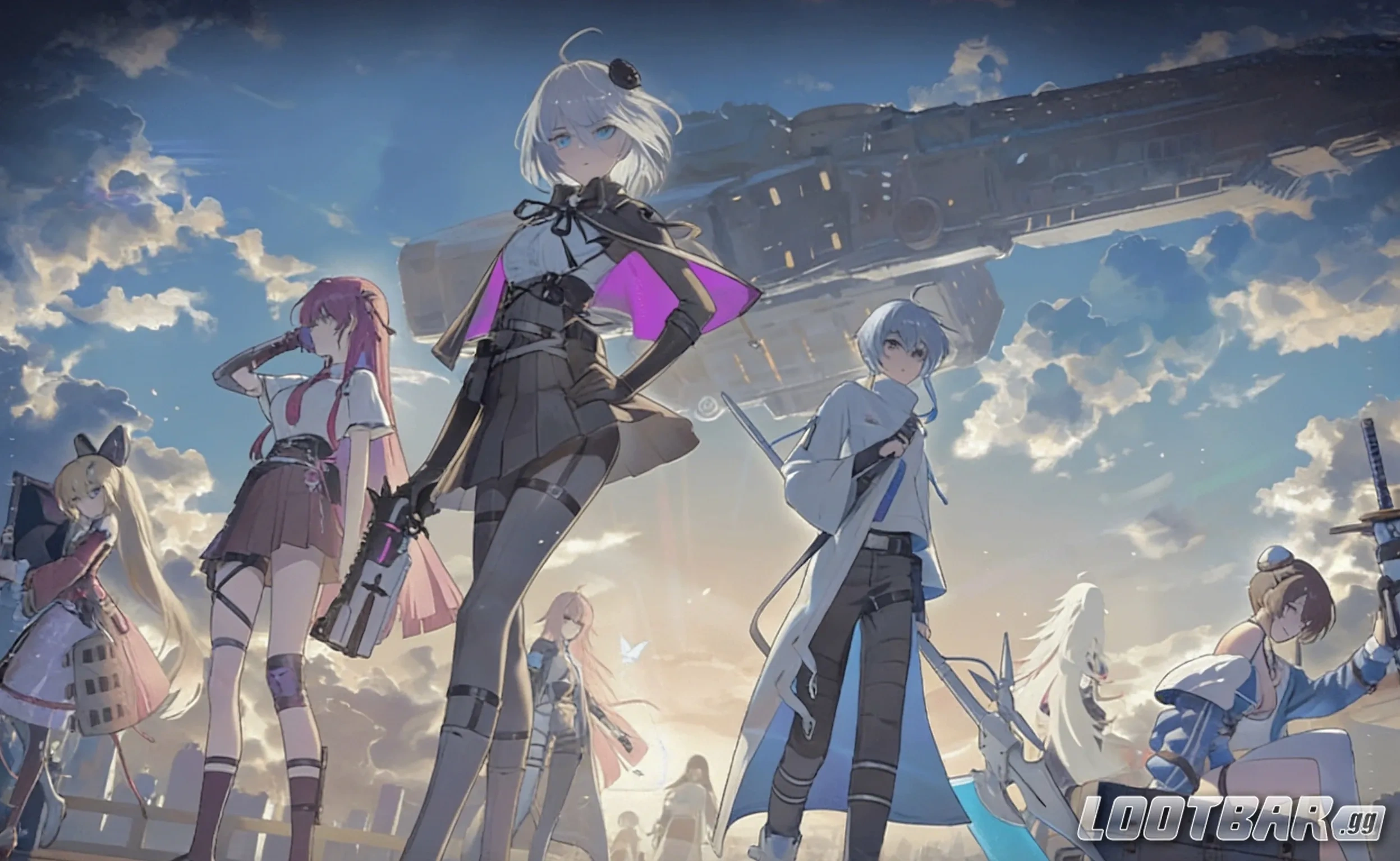 chaos zero nightmare 1