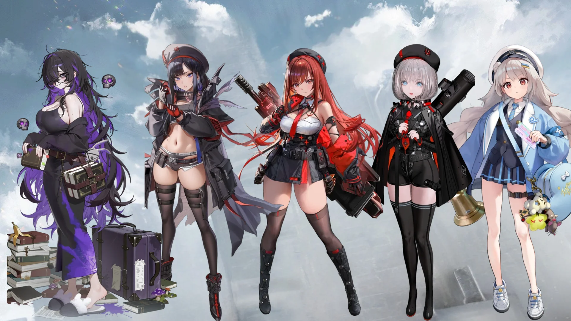 PvE - Elysion Tribe Tower Team