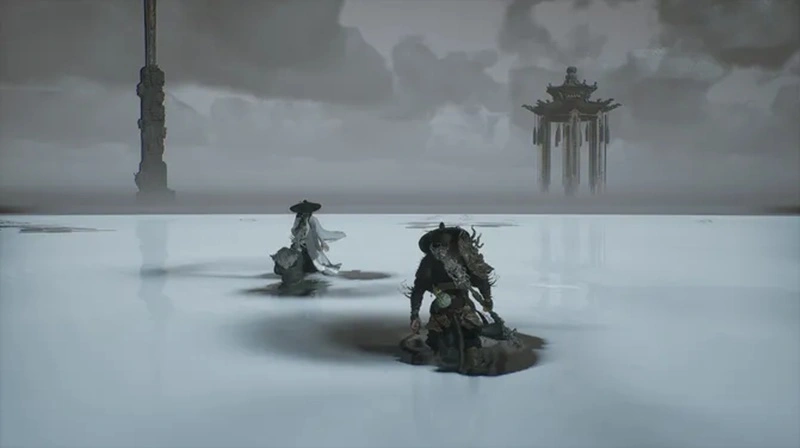 Black Myth: Wukong Keeper of the Flaming Mountains Phase I