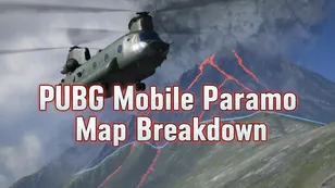 Everything We Know About the PUBG Mobile Paramo Map So Far
