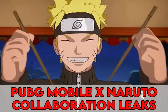PUBG Mobile × Naruto Collab: Full Breakdown of Every Confirmed Skin