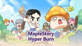 How to Prepare for Hyper Burn in MapleStory - Hyper Burning Tips and Checklist