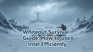 Whiteout Survival Intel Guide: How to Use Intel Efficiently