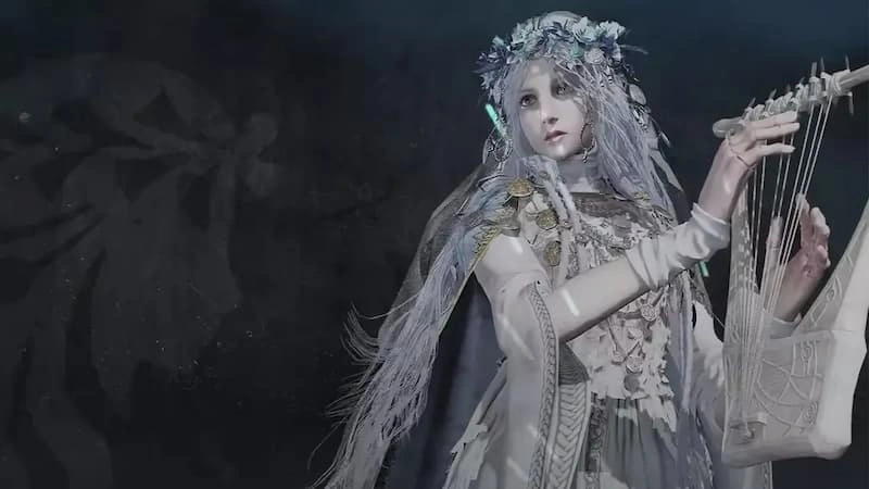 Revenant in Elden Ring Nightreign