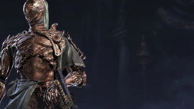 Executor in Elden Ring Nightreign