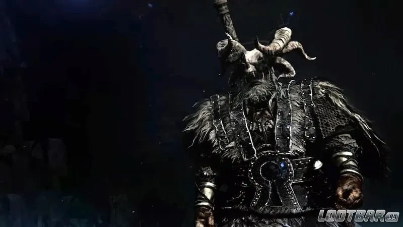 Raider in Elden Ring Nightreign