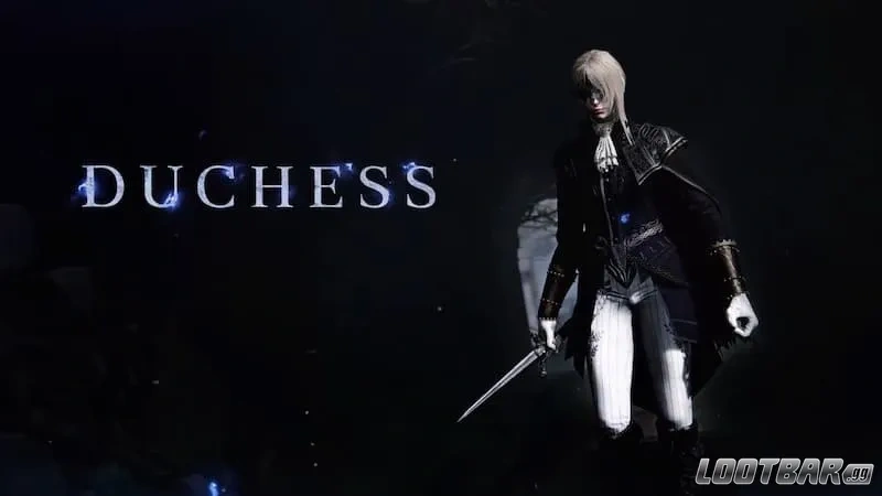 Duchess in Elden Ring Nightreign