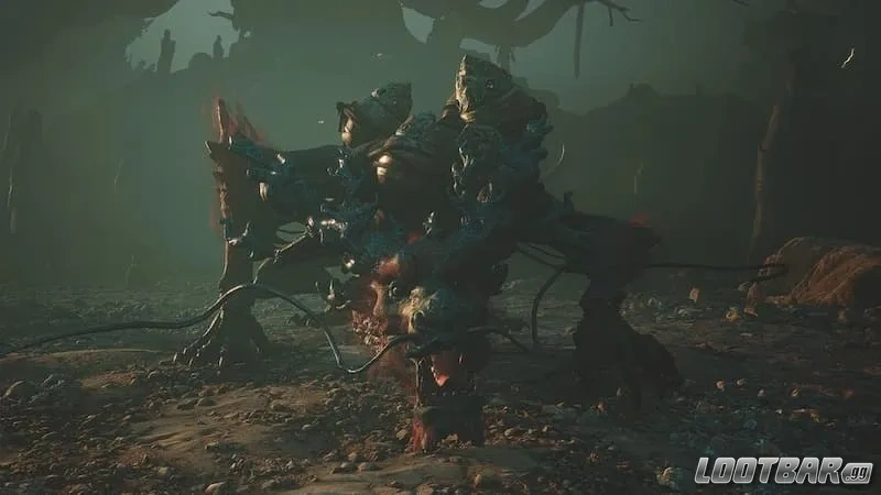 Red Loong in Black Myth Wukong