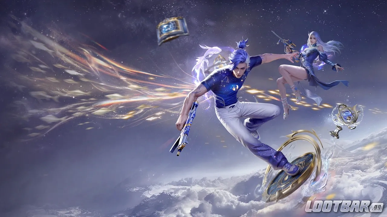 Booyah Pass 2026 Artwork