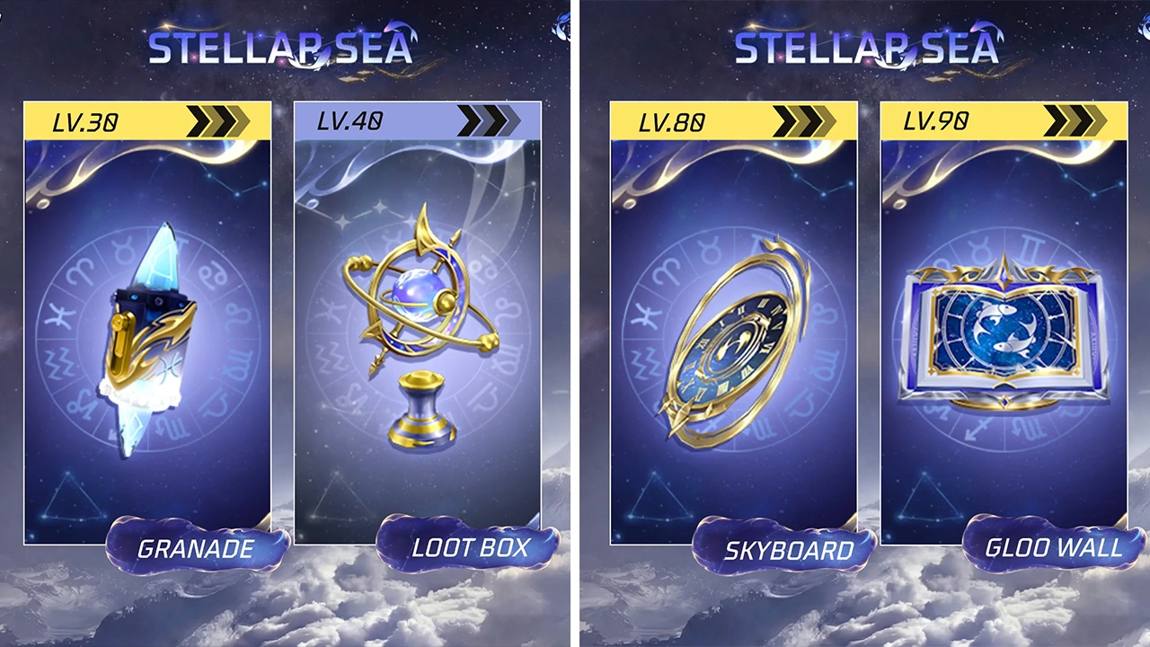 Steller Sea More Cosmetics