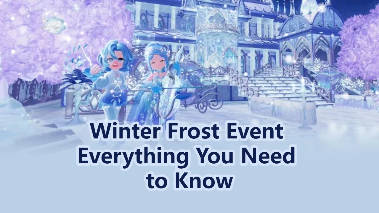 Heartopia Winter Frost Event: Everything You Need to Know!