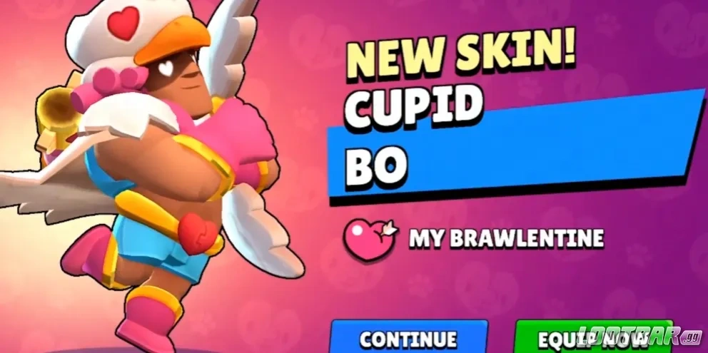 Cupid Bo