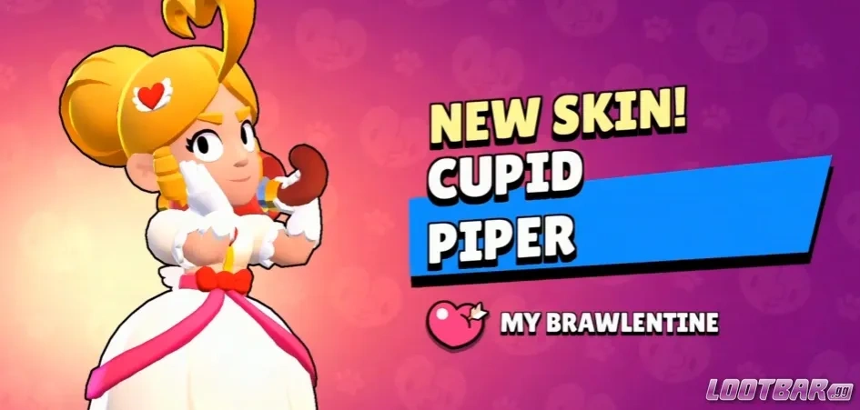 Cupid Piper