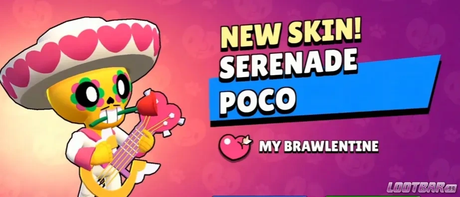 Serenade Poco