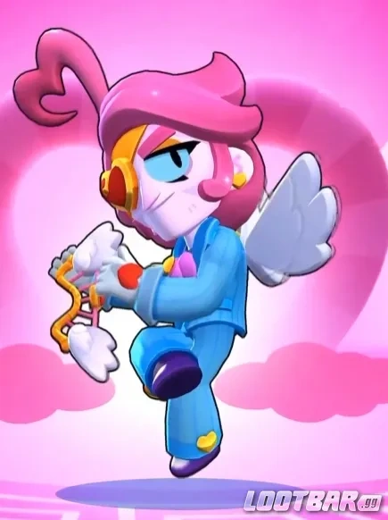 BRAWLENTINE’S ANGELO