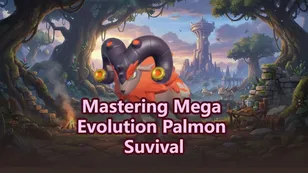 Palmon Survival Mastering Mega Evolution: Everything You Need to Know