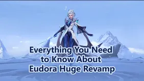 Mobile Legends Bang Bang: Everything You Need to Know About Eudora Huge Revamp