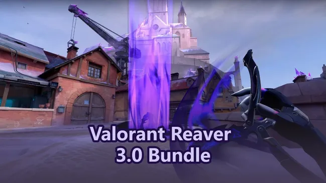 Valorant Reaver 3.0 Bundle: Prezzo, Data di Uscita e Presentazione!