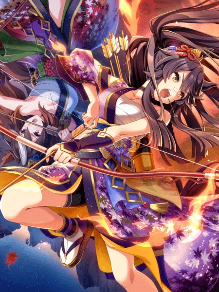 narita brian ssr card