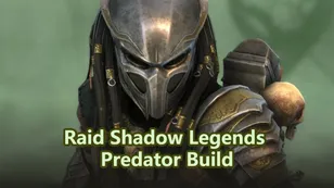 Raid Shadow Legends Predator Build