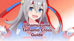 Uma Musume: Tamamo Cross (Fast as Lightning) Overview, Support Cards, Skills, and Builds
