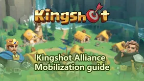 Kingshot Alliance Mobilization Guide
