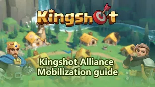 Kingshot Alliance Mobilization Guide