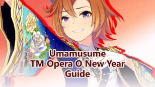 Uma Musume: TM Opera O New Year Overview, Support Cards, Skills, and Builds