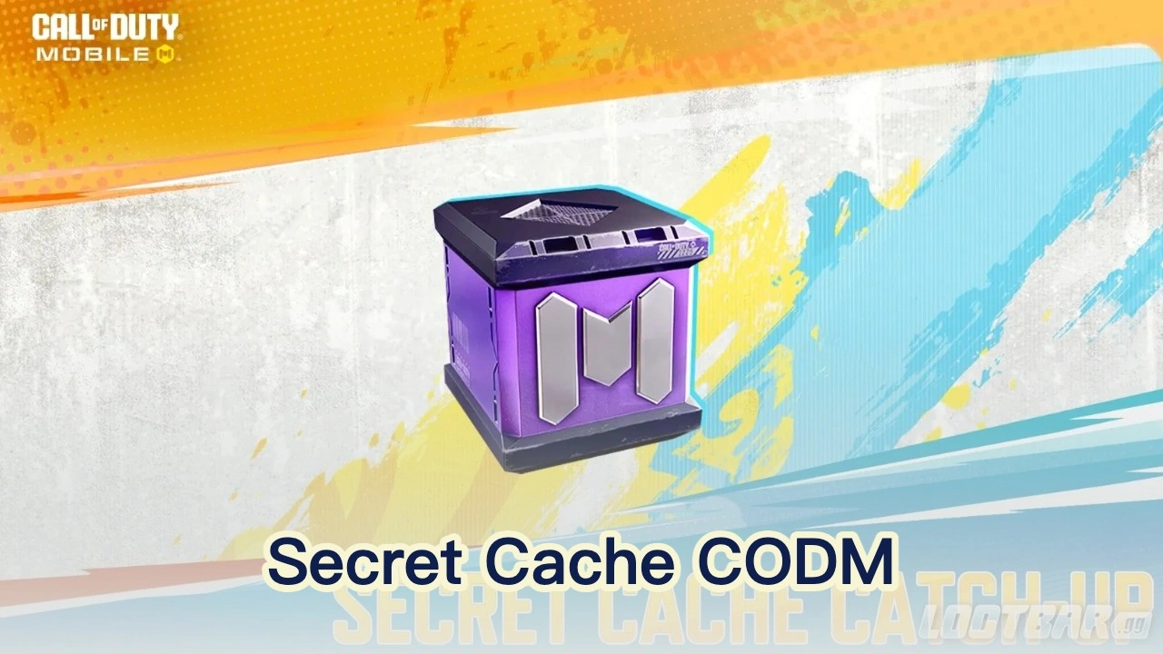 Comment utiliser le nouveau système de « Cache secret » dans CODM