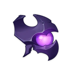 Hooked Beak of the Deep Shadow