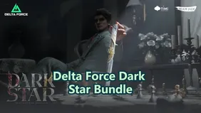 Delta Force Dark Star Survival Knife Bundle: Price and Showcase!