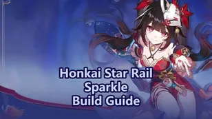 Сборка Спаркл, Световые Конусы и Команды | Honkai: Star Rail