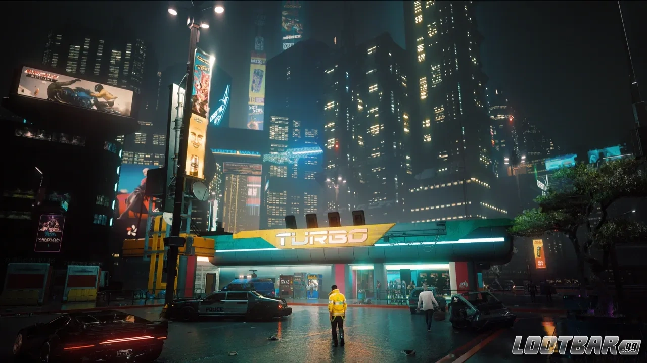 cyberpunk world image