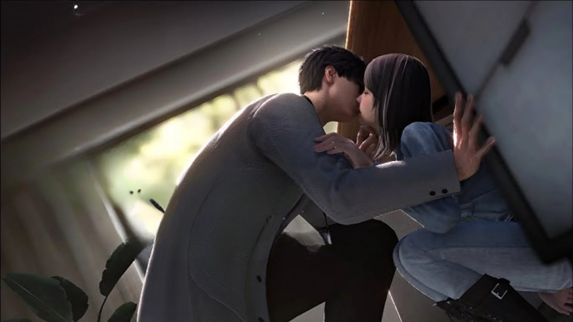 Zayne Secret's Kiss Banner Overview