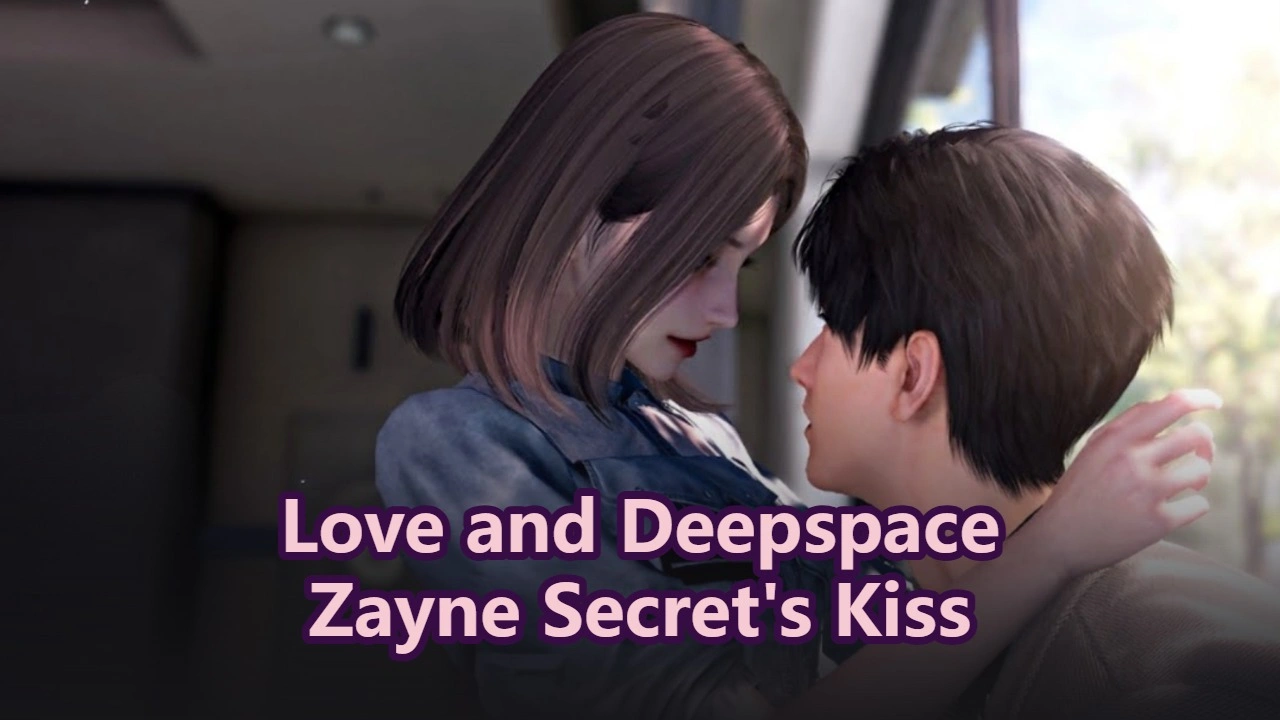 Love and Deepspace Zayne Secret's Kiss – Guide and Tips for a Definite Pull