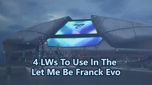 Top LW Cards To Use In Let Me Be Franck Evo in FC 26