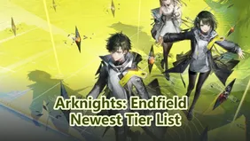 Arknights: Endfield Daftar Tingkatan - Peringkat Karakter Terbaik