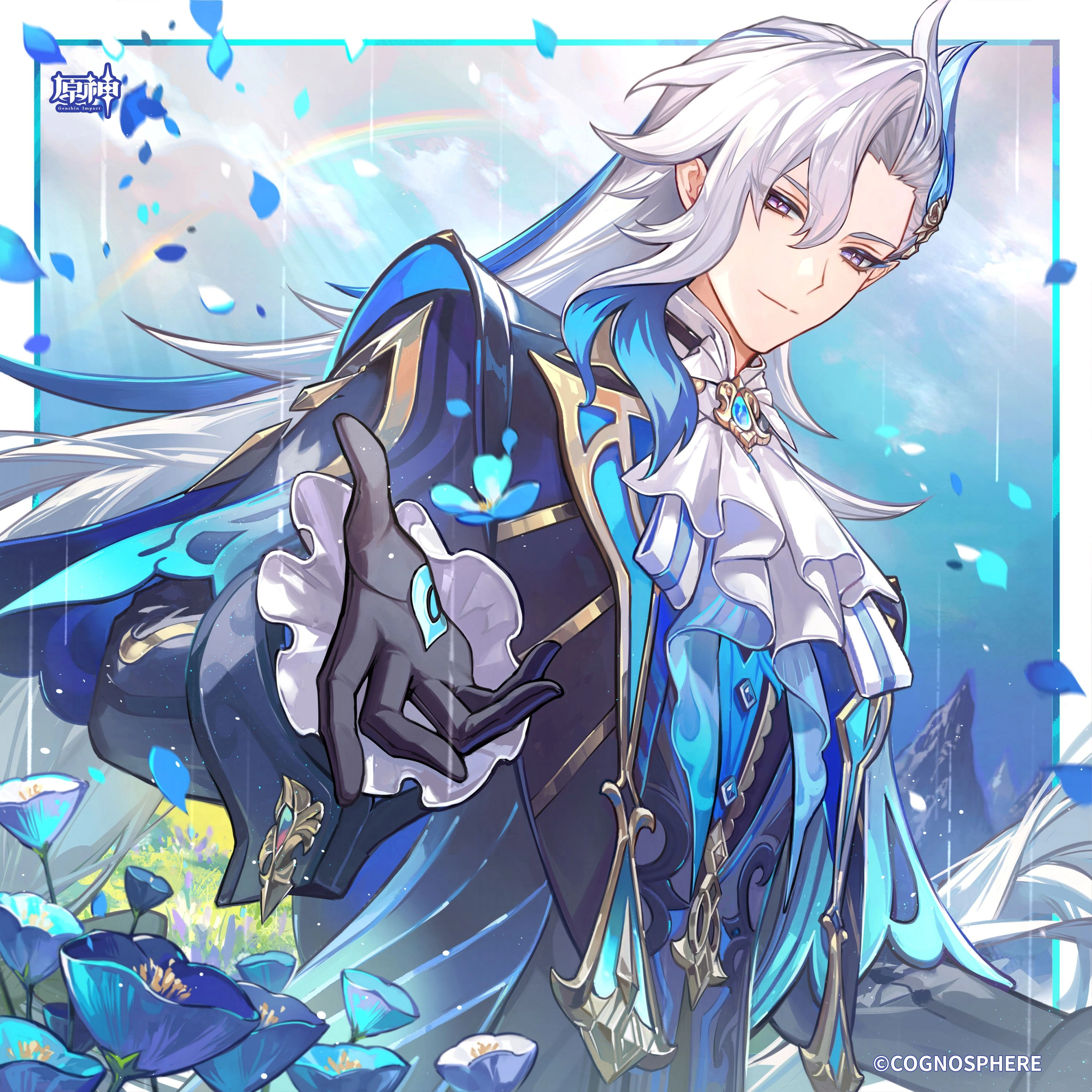 Version 5.7 A Space and Time for You Trailer  Genshin Impact