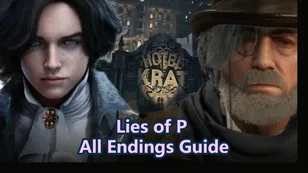 Lies of P All Endings Guide: How to Unlock Every Ending & Key Choices Explained