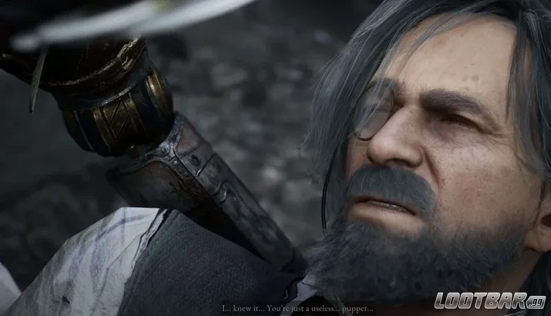 Lies of P Free from the Puppet String