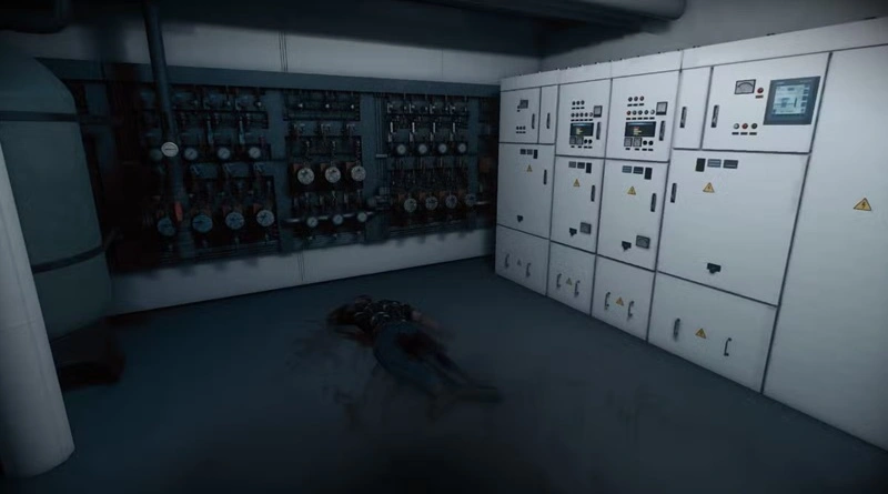 Ready or Not Mirage at Sea Hidden Body