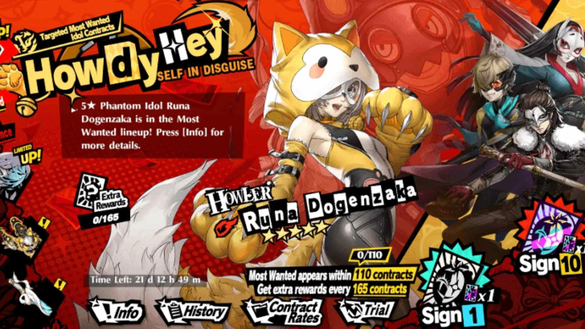 How to Get Runa Dogenzaka