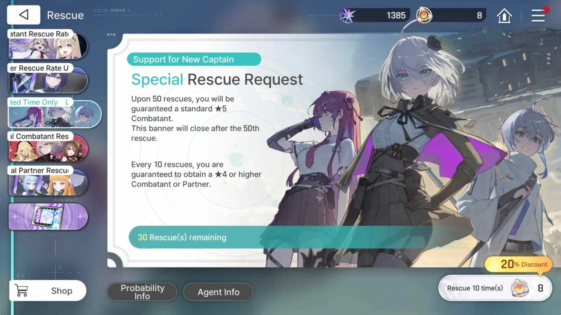 How to Get Chaos Zero Nightmare Nine