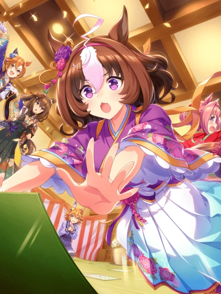 Meisho Doto SSR Stamina