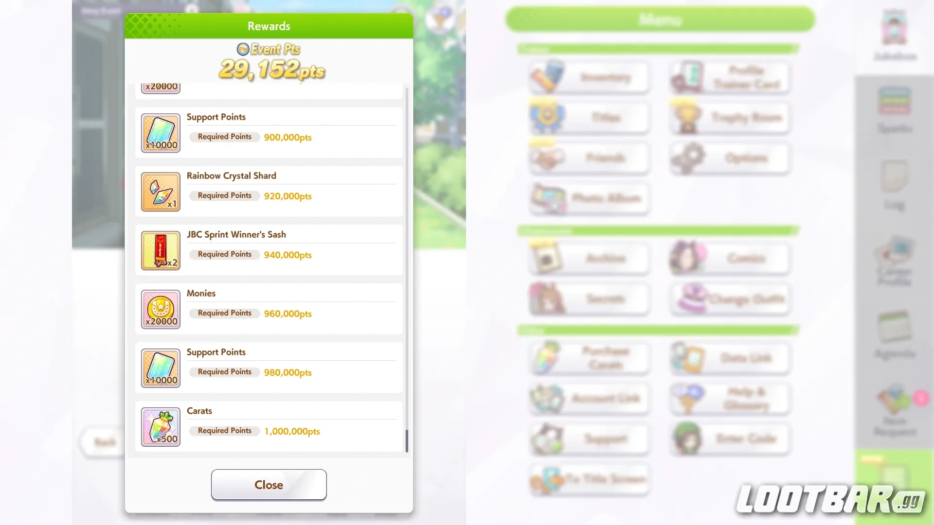 points rewards image