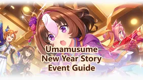 Uma Musume: Pretty Derby's New Year Event Guide | Blossoming Beginnings!