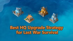 Best HQ Upgrade Strategy for Last War Survival